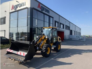 Wheel loader JCB 407 Agri