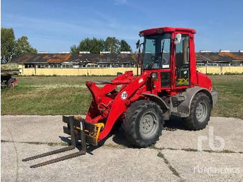 Wheel loader JCB 408B