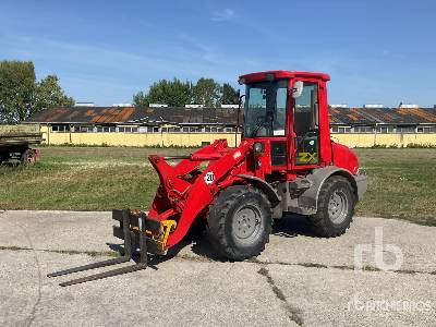 Wheel loader JCB 408B