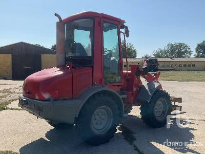 Wheel loader JCB 408B