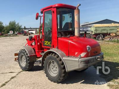 Wheel loader JCB 408B