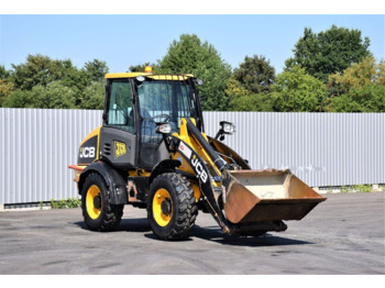 Wheel loader JCB 409