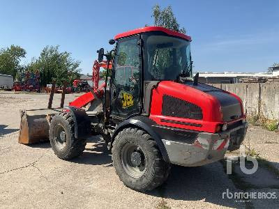 Wheel loader JCB 409