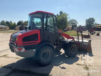 Wheel loader JCB 409