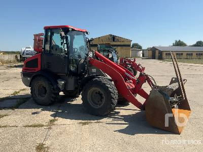 Wheel loader JCB 409