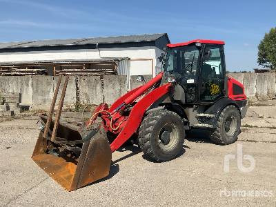 Wheel loader JCB 409