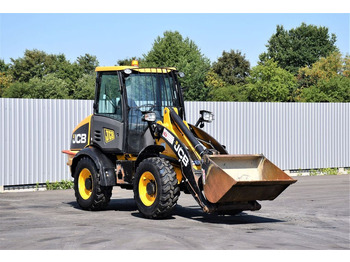 Wheel loader JCB 409 * 4x4 ! TOPZUSTAND ! 