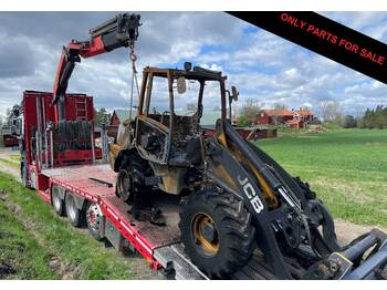 Wheel loader JCB 409 Dismantled: only spare parts 