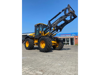 Wheel loader JCB 416 S HT Super Hi-Lift