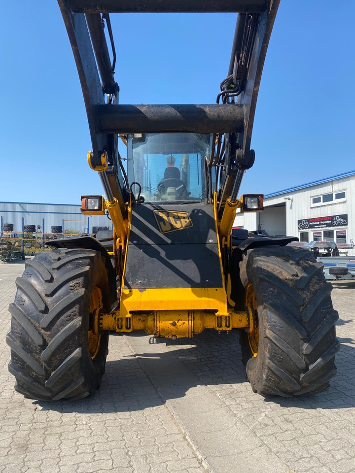 Wheel loader JCB 416 S HT Super Hi-Lift