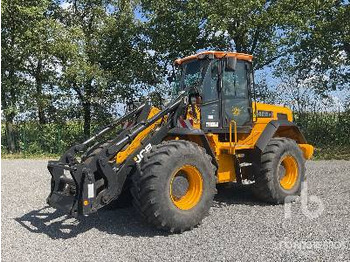 Wheel loader JCB 426E AGRI