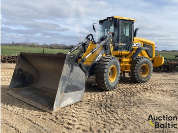 Wheel loader JCB 427