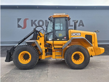 Wheel loader JCB 427 HT 