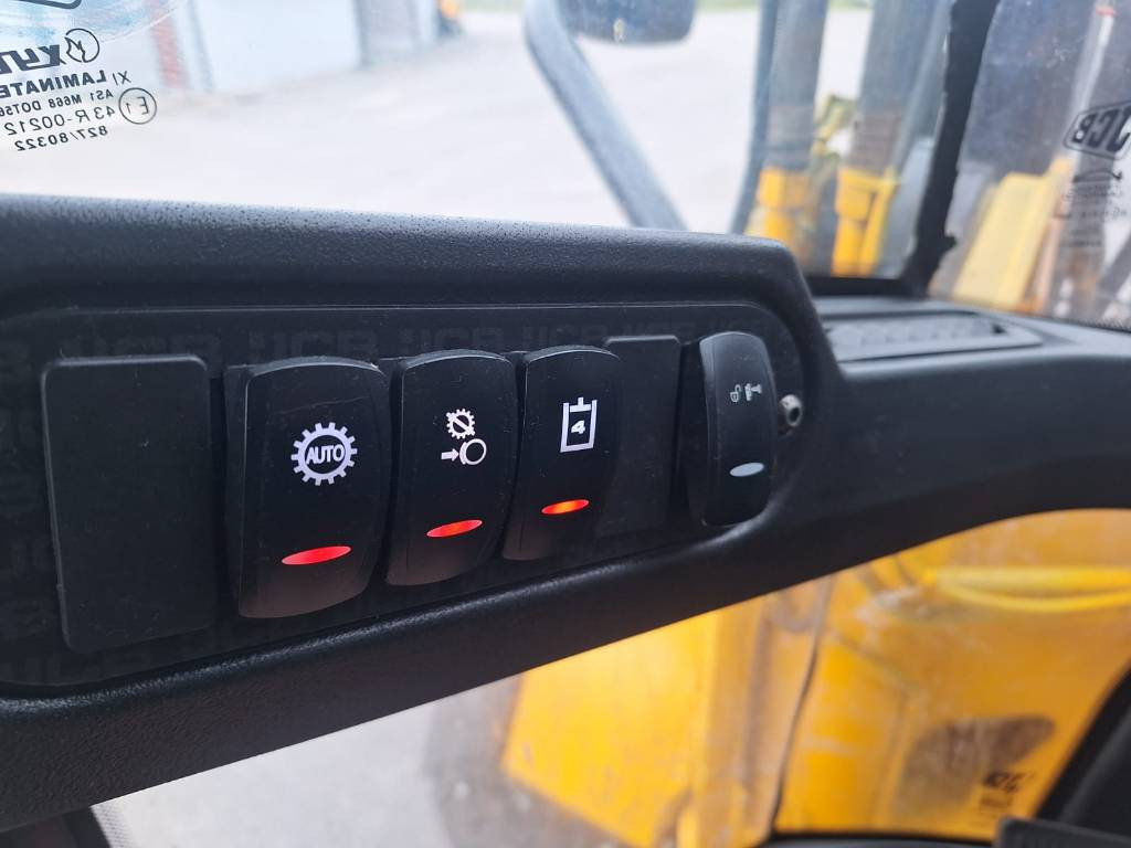 Wheel loader JCB 427 HT