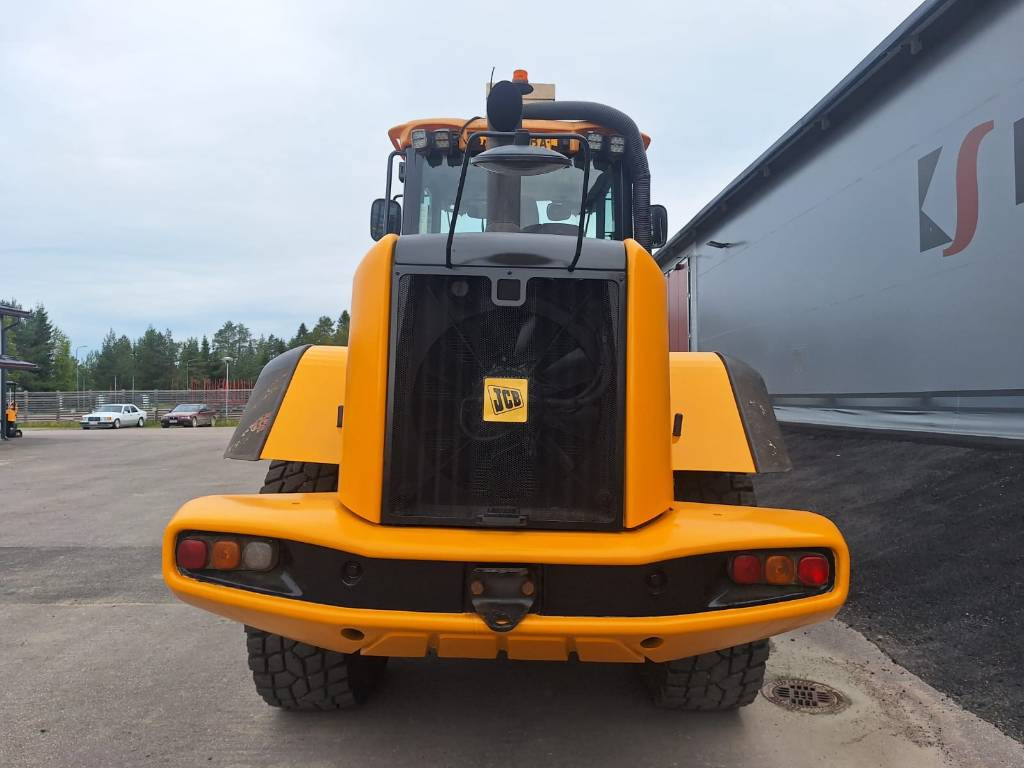 Wheel loader JCB 427 HT