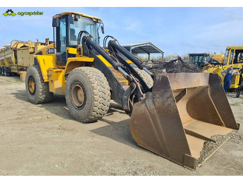 Wheel loader JCB 456 ZX 