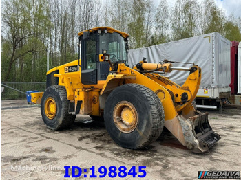 Wheel loader JCB 456 ZX 4x4 / 330