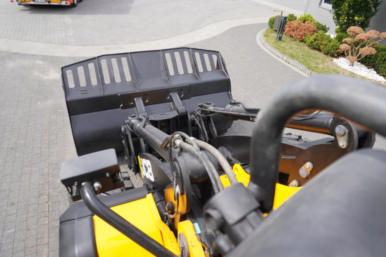 Wheel loader JCB 457 / 20 tons wheel loader