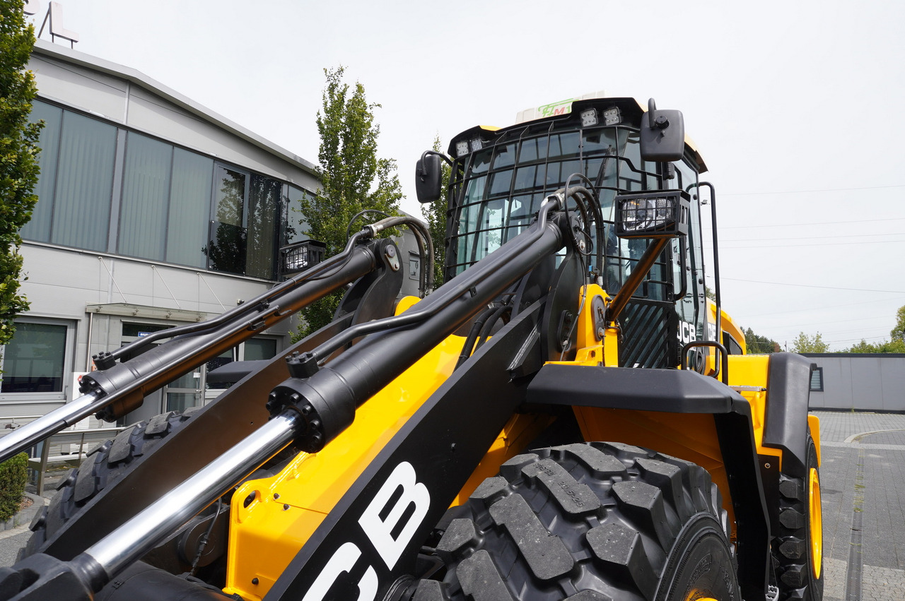 Wheel loader JCB 457 / 20 tons wheel loader