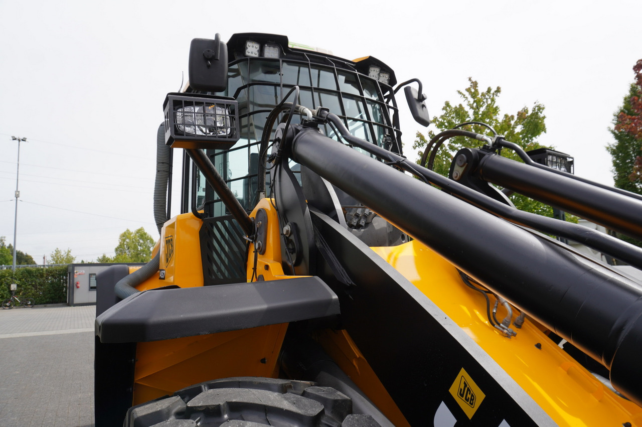 Wheel loader JCB 457 / 20 tons wheel loader