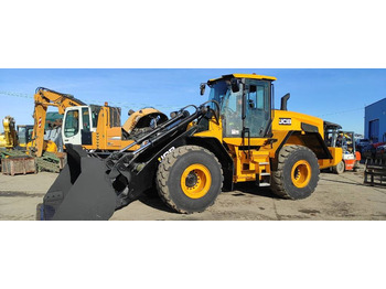 Wheel loader JCB 457 HT 