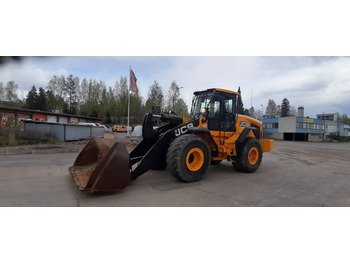 Wheel loader JCB 457 ZX 