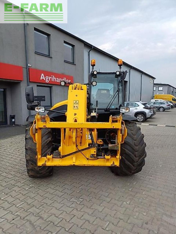 Wheel loader JCB 541-70 agri super