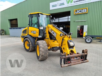 Wheel loader JCB TM 220