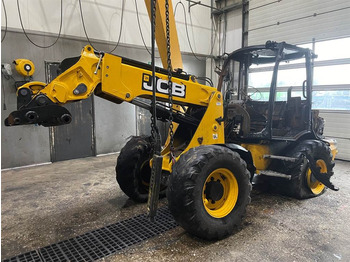 Wheel loader JCB TM 220 - (For parts)