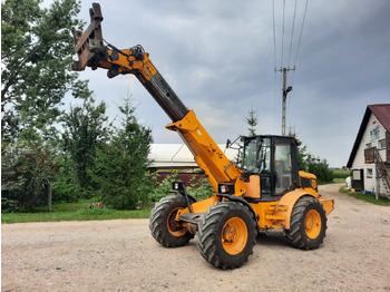 Wheel loader JCB TM 270