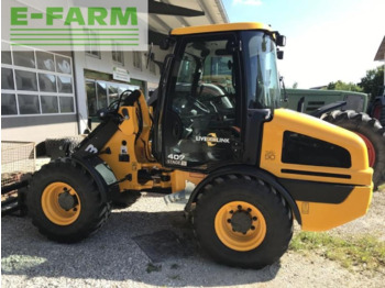 Wheel loader JCB jcb 407