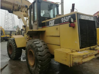 Wheel loader  Japan Made Original 5t Caterpillar 950f Wheel Loader 950b 950c 950e Loader