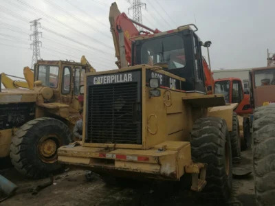 Wheel loader Japan Made Original 5t Caterpillar 950f Wheel Loader 950b 950c 950e Loader