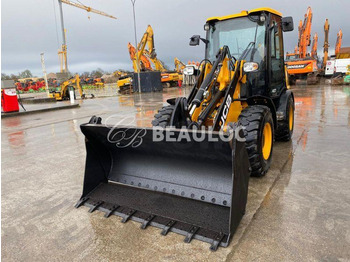 Wheel loader Jcb 407