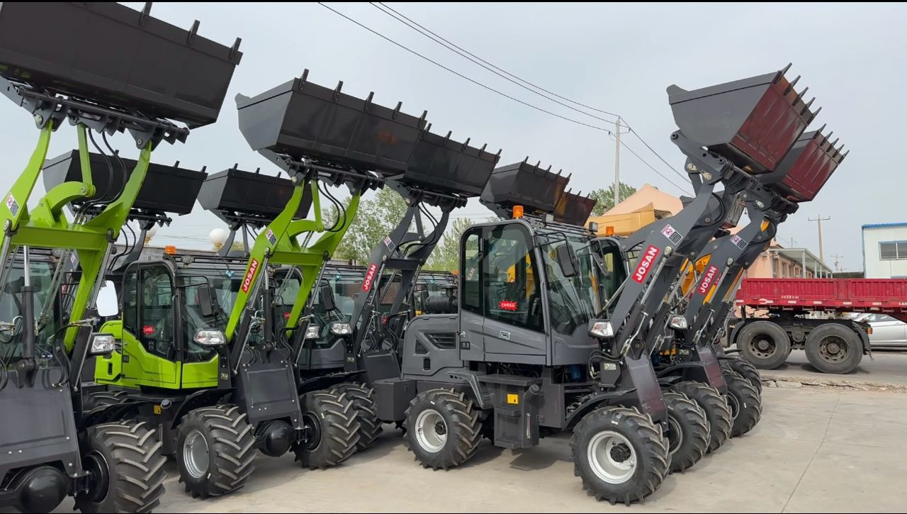 Wheel loader Josan S22