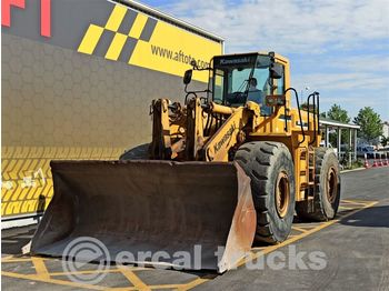 kreativ Rykke tuberkulose KAWASAKI 2012 90ZV-2 WHEELED LOADER wheel loader from Turkey for sale at  Truck1, ID: 4606663