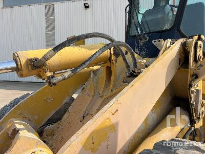 Wheel loader KOMATSU WA250-1H Chargeuse Sur Pneus