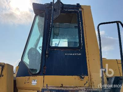 Wheel loader KOMATSU WA250-1H Chargeuse Sur Pneus