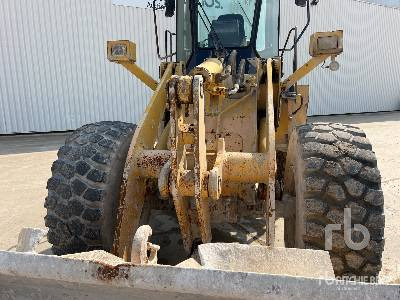 Wheel loader KOMATSU WA250-1H Chargeuse Sur Pneus