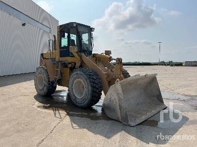 Wheel loader KOMATSU WA250-1H Chargeuse Sur Pneus