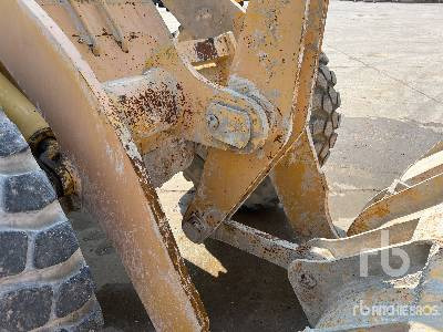 Wheel loader KOMATSU WA250-1H Chargeuse Sur Pneus