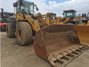 Wheel loader KOMATSU WA320-5