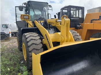 Wheel loader KOMATSU WA380Z