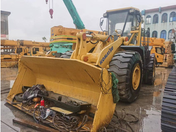 Wheel loader KOMATSU WA470