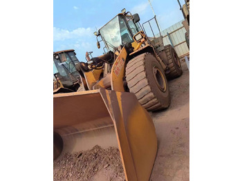 Wheel loader KOMATSU WA470-6