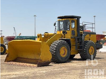 Wheel loader KOMATSU WA500-3