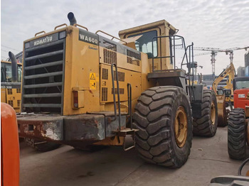 Wheel loader KOMATSU WA600-3