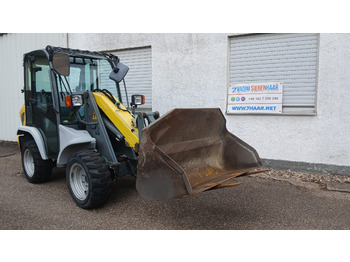 Wheel loader KRAMER 5035