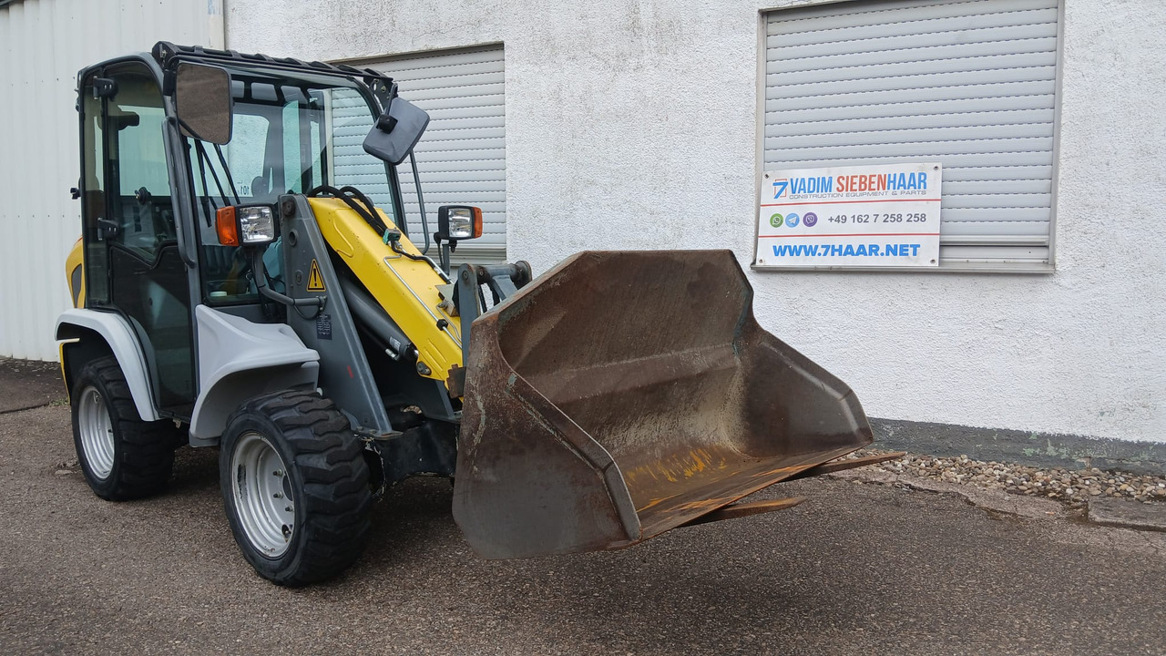 Wheel loader KRAMER 5035