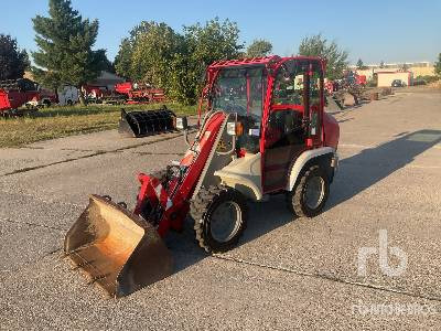 Wheel loader KRAMER K350